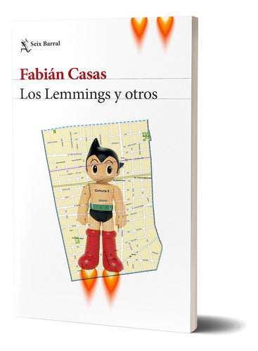 Los Lemmings y otros - Fabián Casas