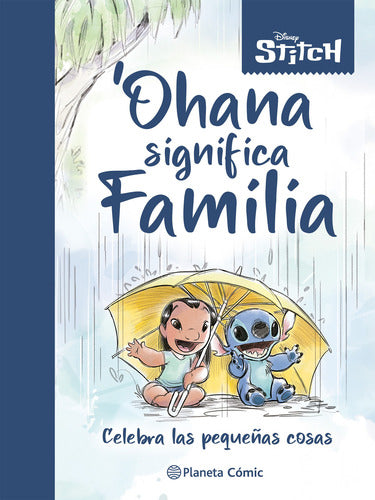 Ohana significa familia - Disney