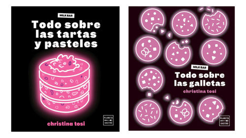 Pack Todo sobre las galletas y pasteles - Christina Tosi