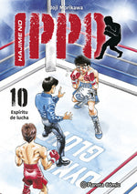 Hajime no Ippo nº 10 - Joji Morikawa