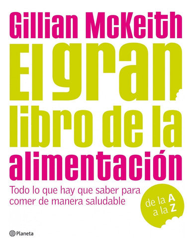 El gran libro de la alimentación