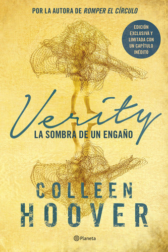 Verity. La sombra de un engaño - Colleen Hoover