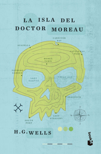 La Isla del Doctor Moreau - H. G. Wells
