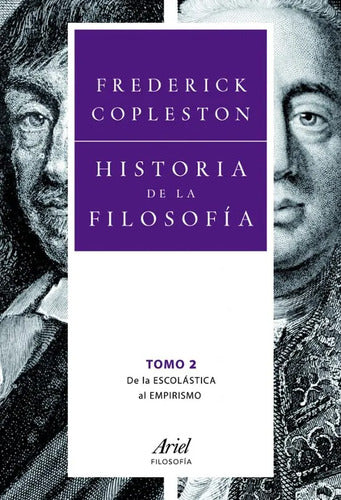 Historia de la filosofía (tomo II)
