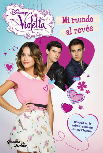 Violetta 5. Mi mundo al revés