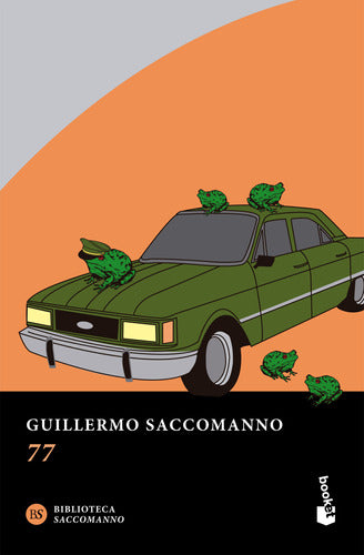 77 - Guillermo Saccomanno