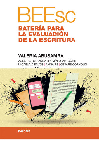 Batería para la Evaluación de la Escritura (BEEsc)