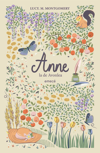 Anne, la de Avonlea - L. M. Montgomery