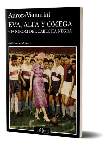 Pack Las Primas + Eva, Alfa y Omega - Venturini