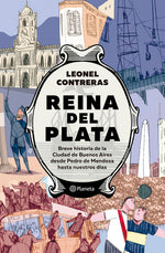 Reina del Plata - Leonel Contreras