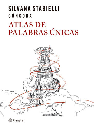 Atlas de palabras únicas - Silvana Stabielli