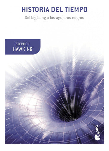 Historia del tiempo - Stephen Hawking
