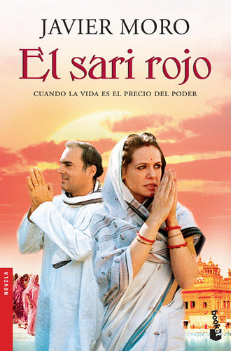 El sari rojo