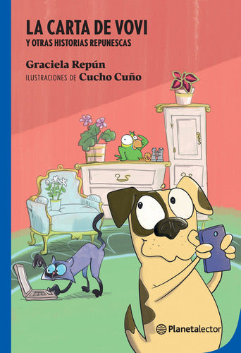 La carta de Vovi y otras historias repunescas