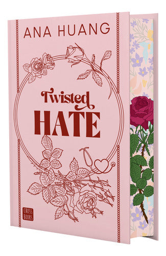 Twisted 3. Twisted Hate. Edición especial - Ana Huang