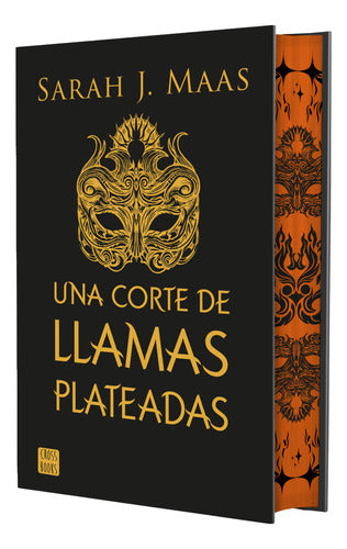 Una corte de llamas plateadas. Edición especial - Sarah J. Maas