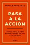 Pack de 10 libros - Pasa a la acción - Sofía Contreras