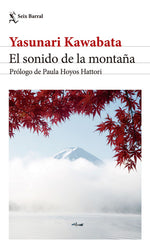 El sonido de la montaña (NE) - Yasunari Kawabata
