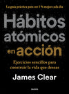 Hábitos atómicos en acción - James Clear