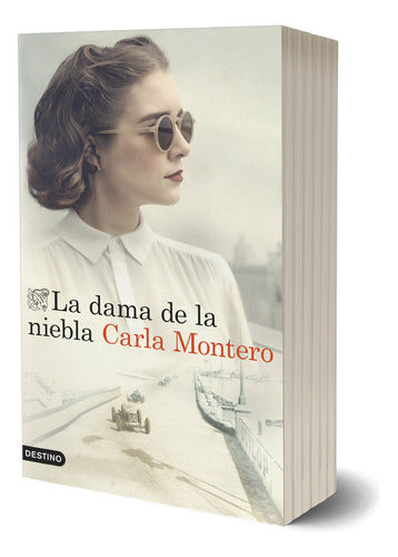 La dama de la niebla - Carla Montero
