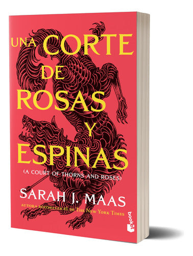 Una corte de rosas y espinas (Spanish Edition)