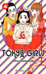 Tokyo Girls nº 04/09 - Akiko Higashimura