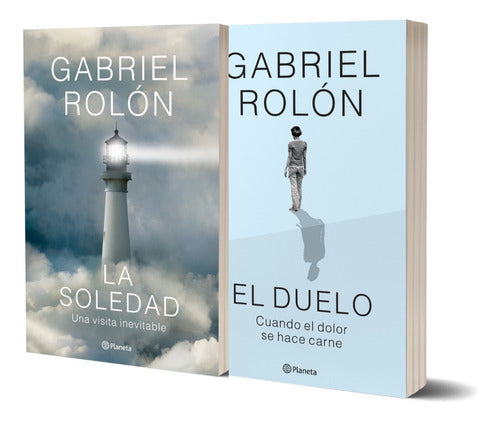 Pack La Soledad + El Duelo - Gabriel Rolón
