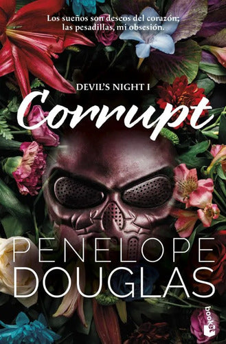 Corrupt (devil's Night 1) - Penelope Douglas