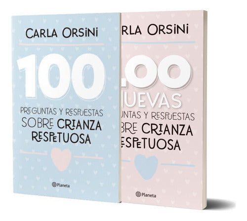 Pack 100 preguntas y respuestas sobre la Crianza