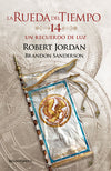 La Rueda del Tiempo nº 14/14 Un recuerdo de luz - Robert Jordan