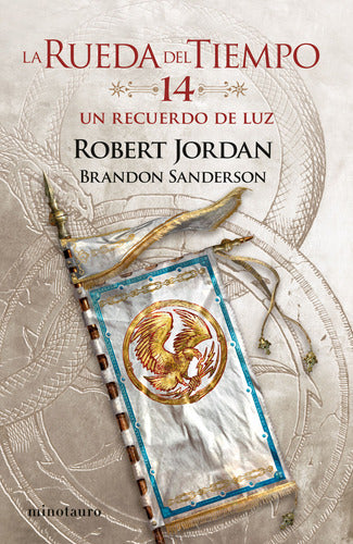 La Rueda del Tiempo nº 14/14 Un recuerdo de luz - Robert Jordan