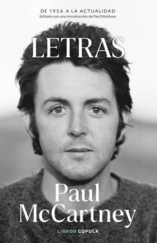 LETRAS. EDICION ACTUALIZADA EN TAPA BLANDA - Paul McCartney