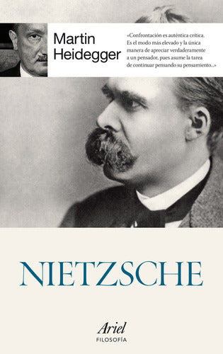 Nietzsche -  Martin Heidegger