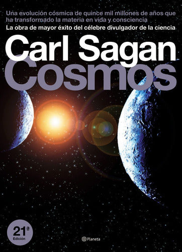 Cosmos -  Carl Sagan