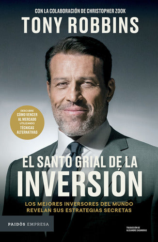 El Santo Grial de la inversión - Tony Robbins