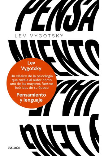 Pensamiento y lenguaje -  Lev Vygotsky