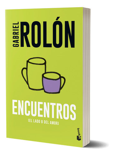 Encuentros - Gabriel Rolón - Booket