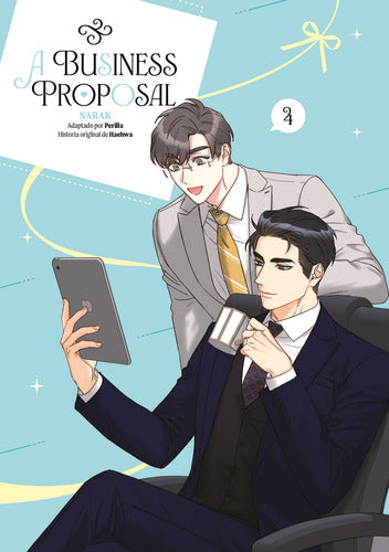 A Business Proposal nº 04 - Narak | Haehwa | Perilla
