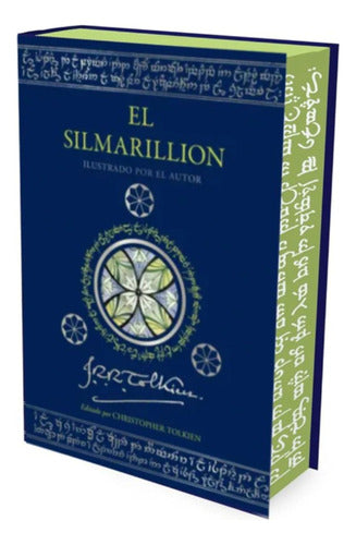 El Silmarillion. Edición ilustrada por el autor - J. R. R. Tolkien