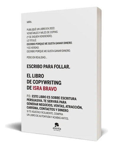EL LIBRO DE COPYWRITING - Isra Bravo