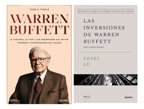 Pack Warren Buffet