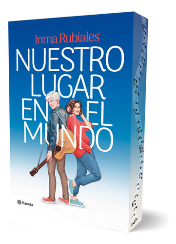 Nuestro lugar en el mundo (Edición especial Tapa dura)