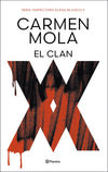 El clan (Inspectora Elena Blanco 5) - Carmen Mola