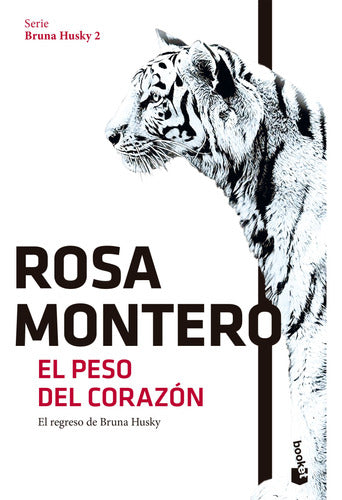 El peso del corazón - Rosa Montero