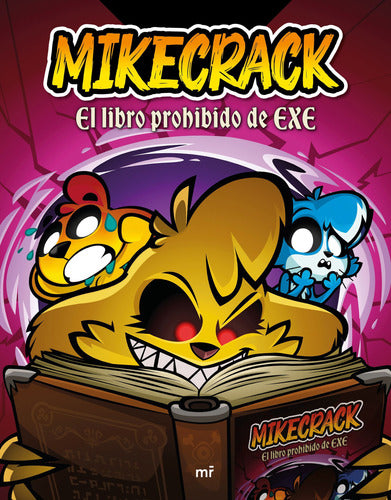 El libro prohibido de Exe - Mikecrack