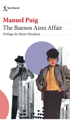 The Buenos Aires Affair - Manuel Puig - IMPRESIÓN A DEMANDA