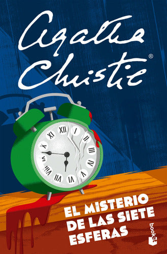 El misterio de las siete esferas - Agatha Christie