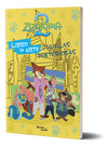 Zootopia 2. Libro de arte y huellas misteriosas - Disney