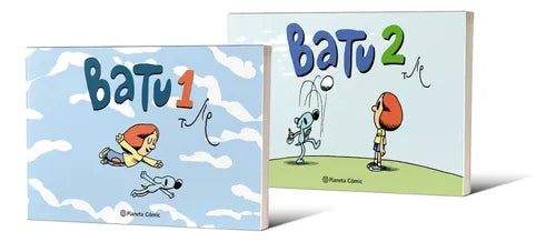 Pack Batu 1 y 2 - Tute