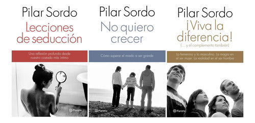 Pack Pilar Sordo